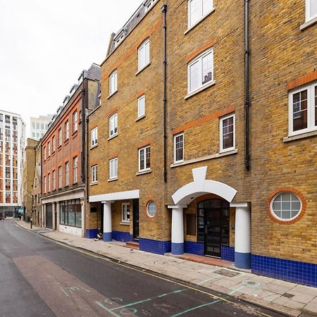 Covent Garden Apartments Londyn Zewnętrze zdjęcie