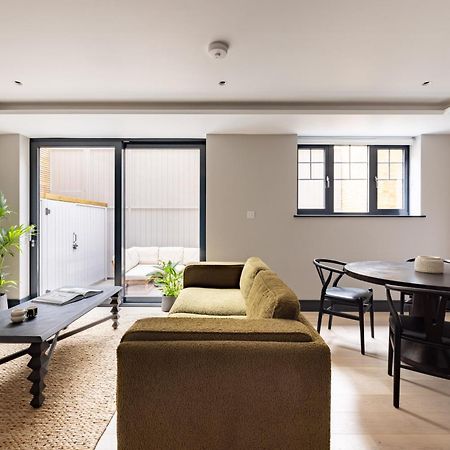 Covent Garden Apartments Londyn Zewnętrze zdjęcie