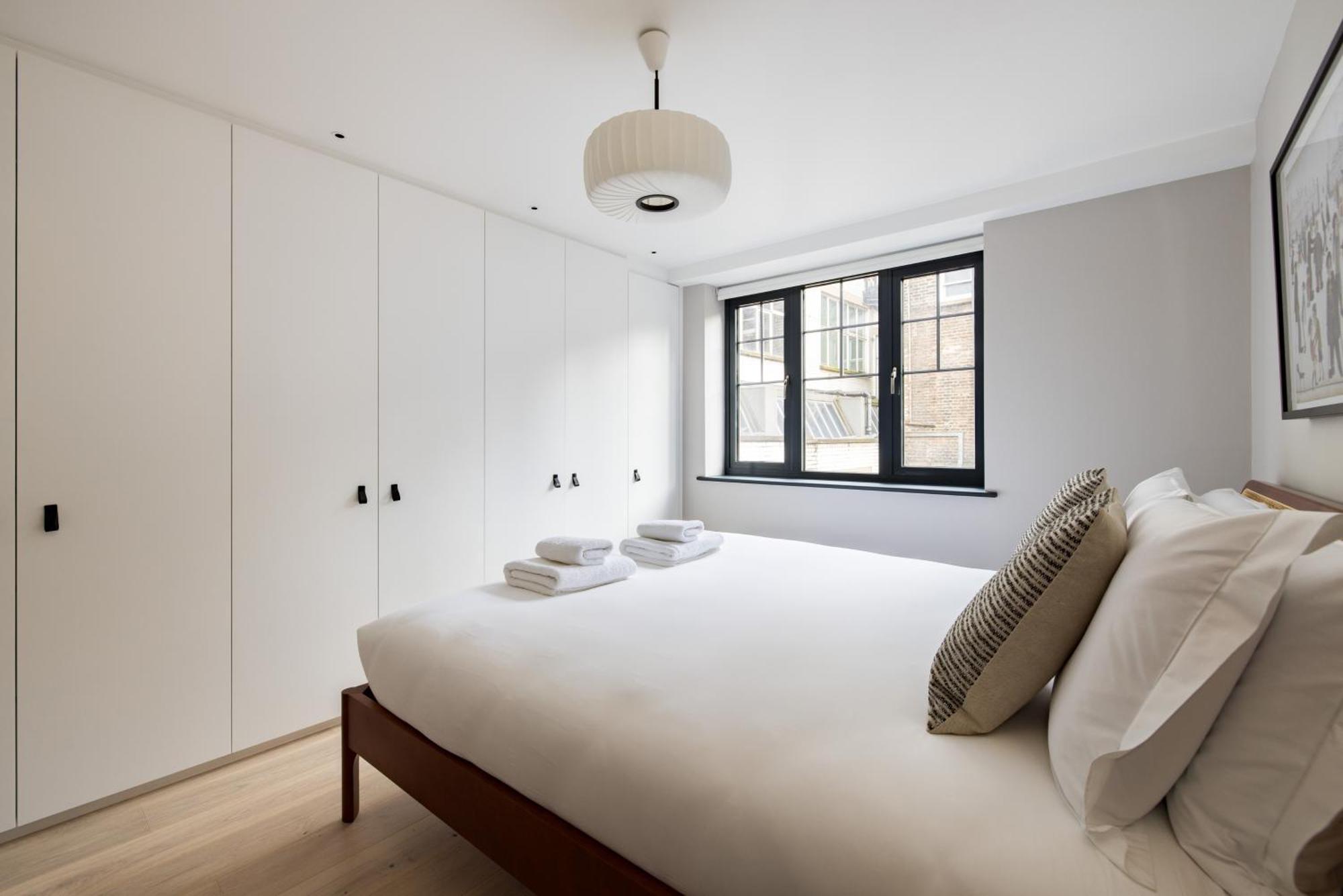 Covent Garden Apartments Londyn Zewnętrze zdjęcie