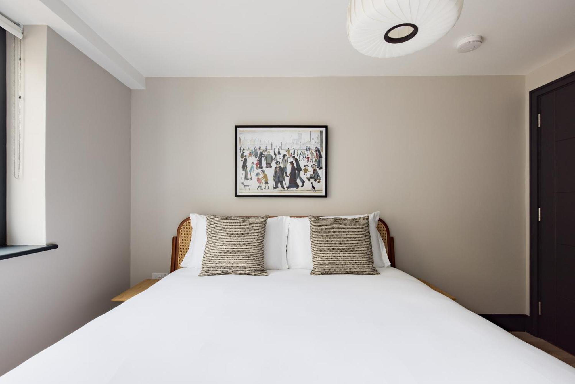 Covent Garden Apartments Londyn Zewnętrze zdjęcie