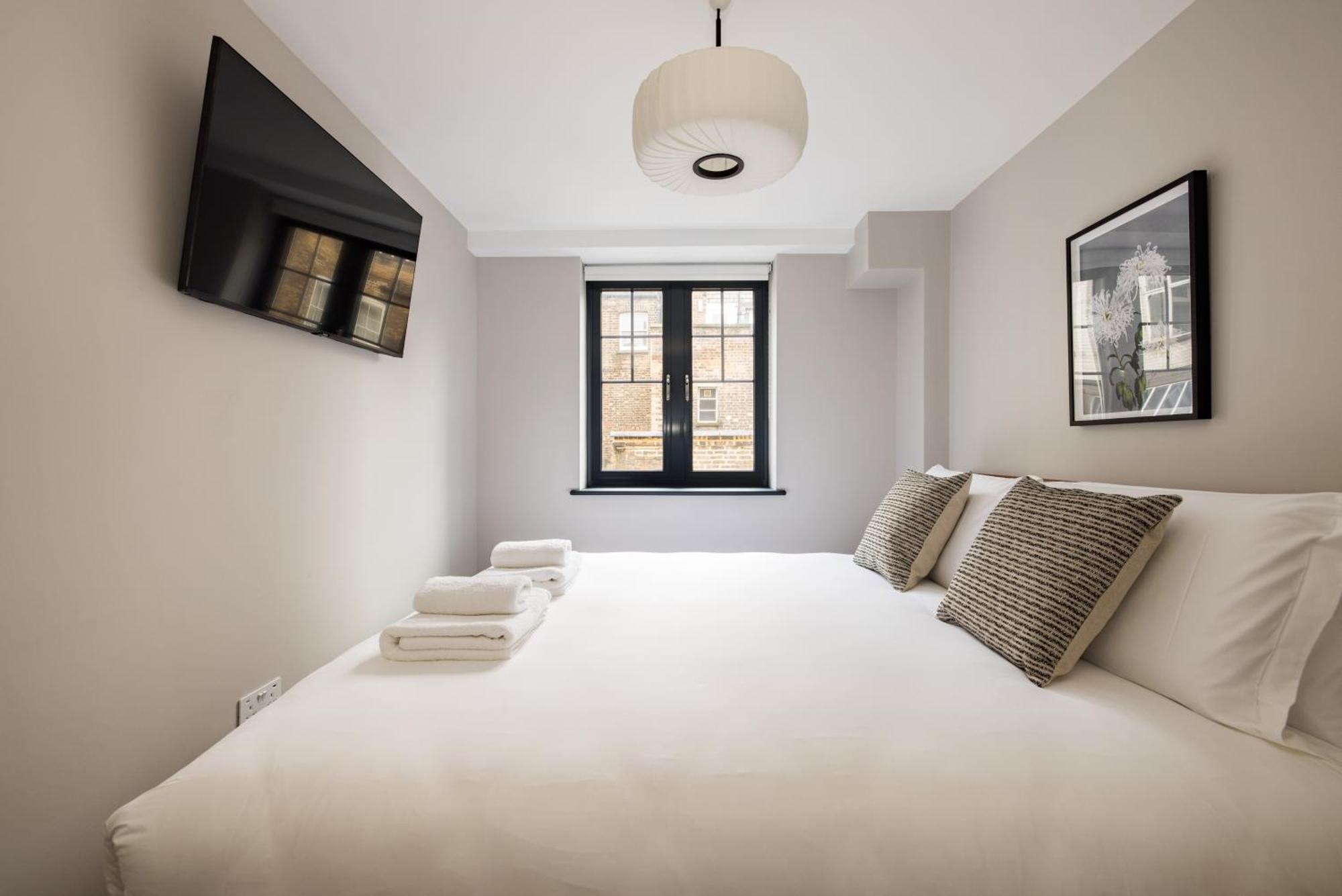 Covent Garden Apartments Londyn Zewnętrze zdjęcie