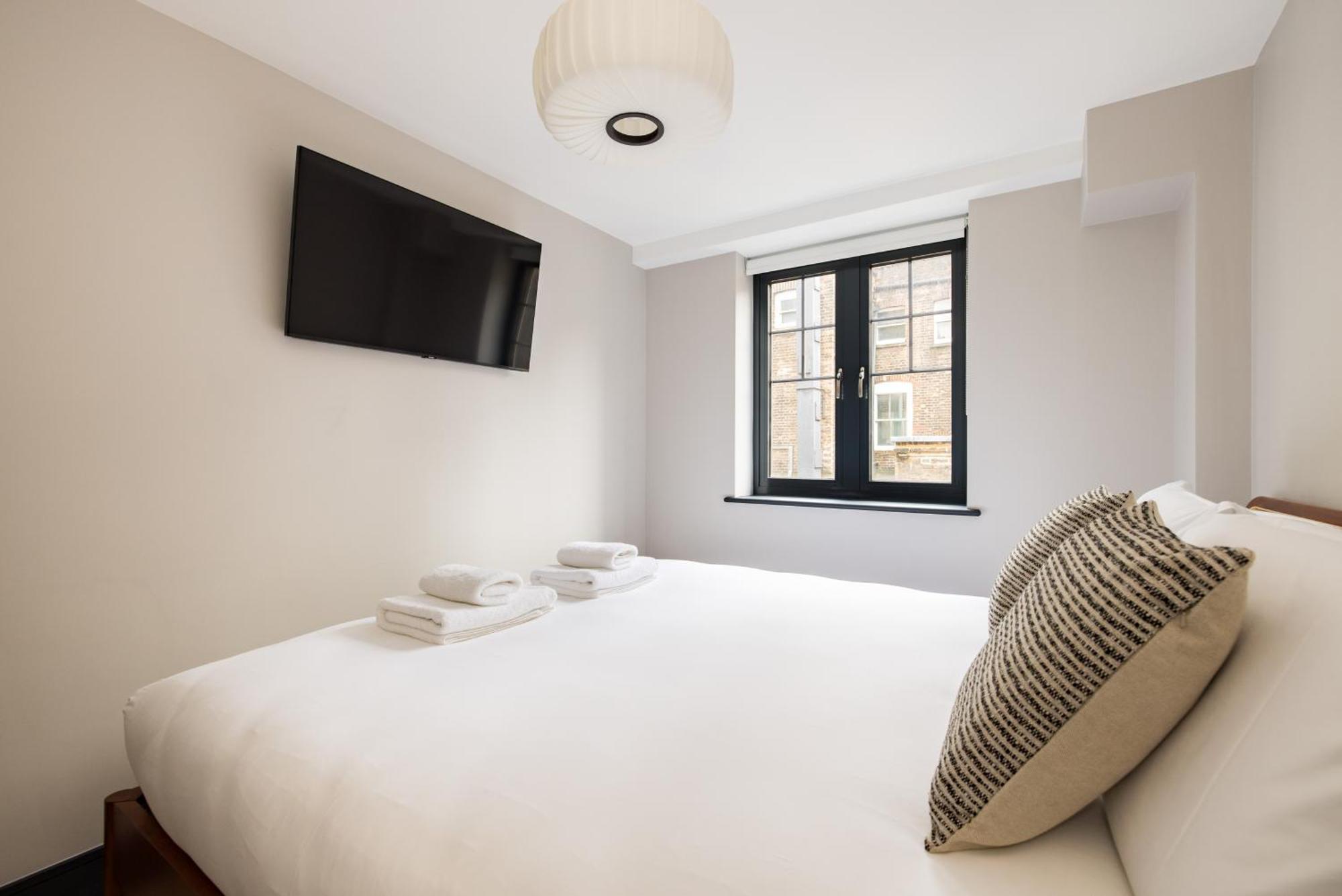 Covent Garden Apartments Londyn Zewnętrze zdjęcie
