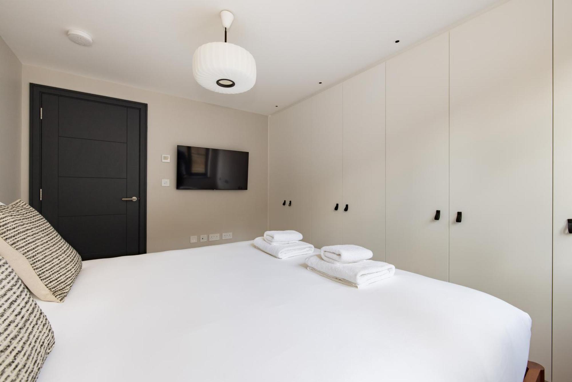 Covent Garden Apartments Londyn Zewnętrze zdjęcie