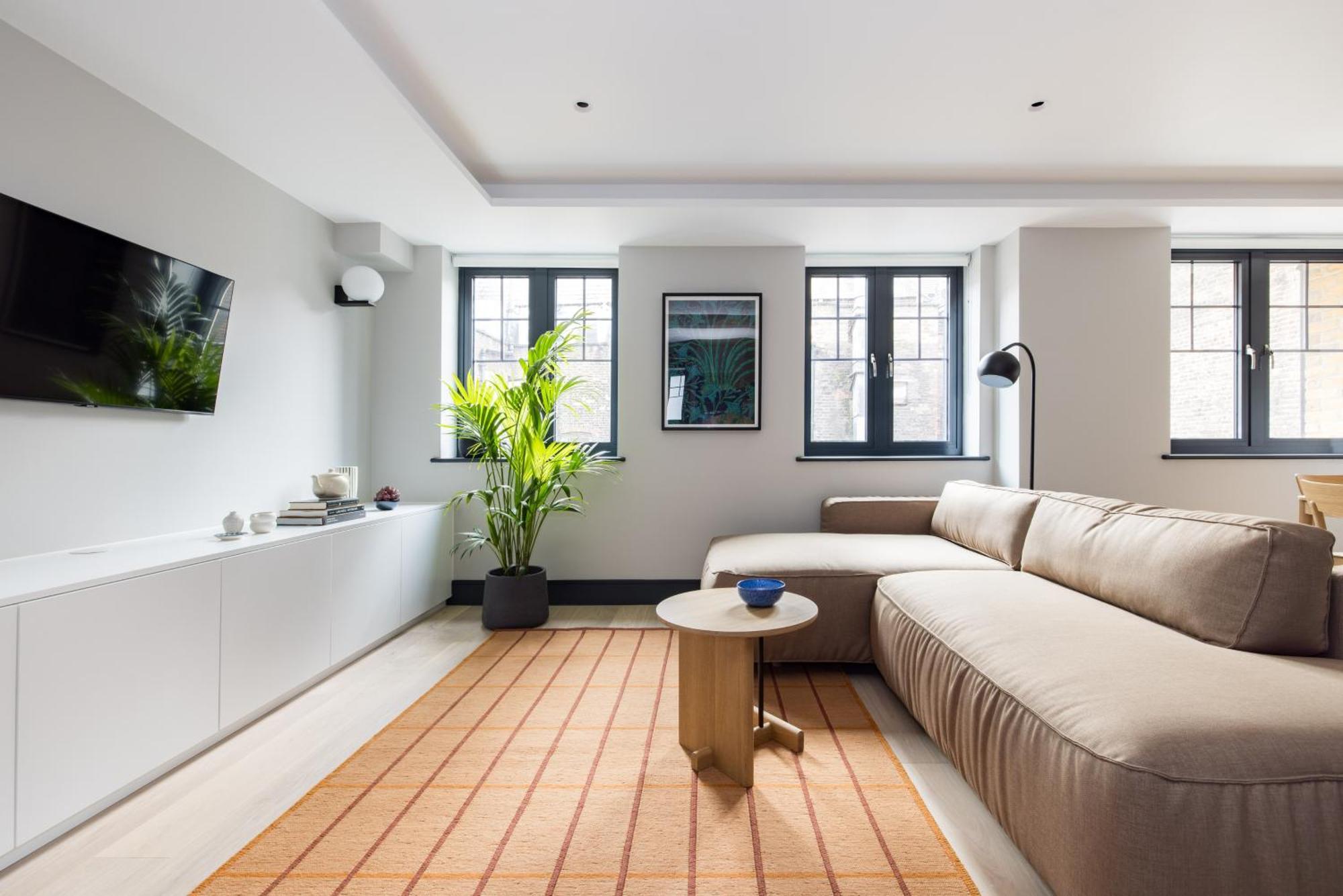 Covent Garden Apartments Londyn Zewnętrze zdjęcie