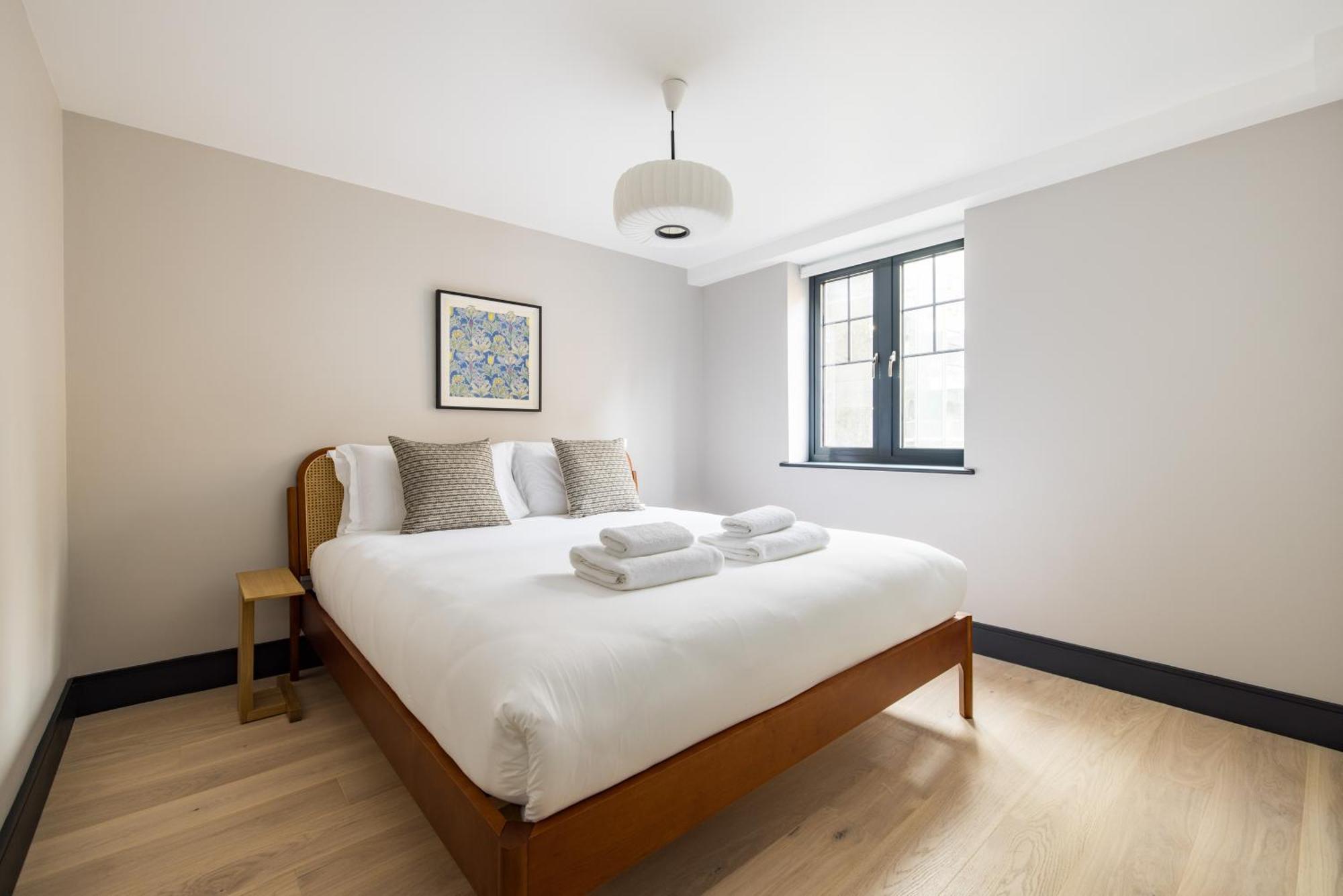 Covent Garden Apartments Londyn Zewnętrze zdjęcie