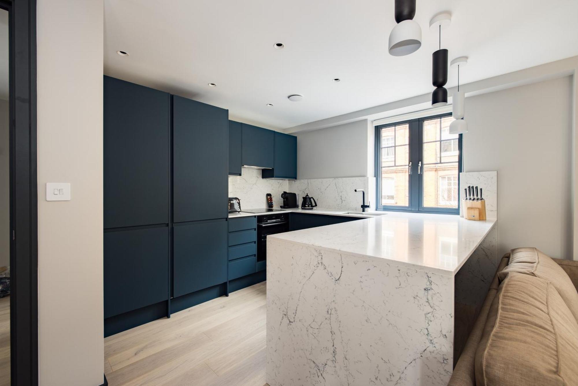 Covent Garden Apartments Londyn Zewnętrze zdjęcie