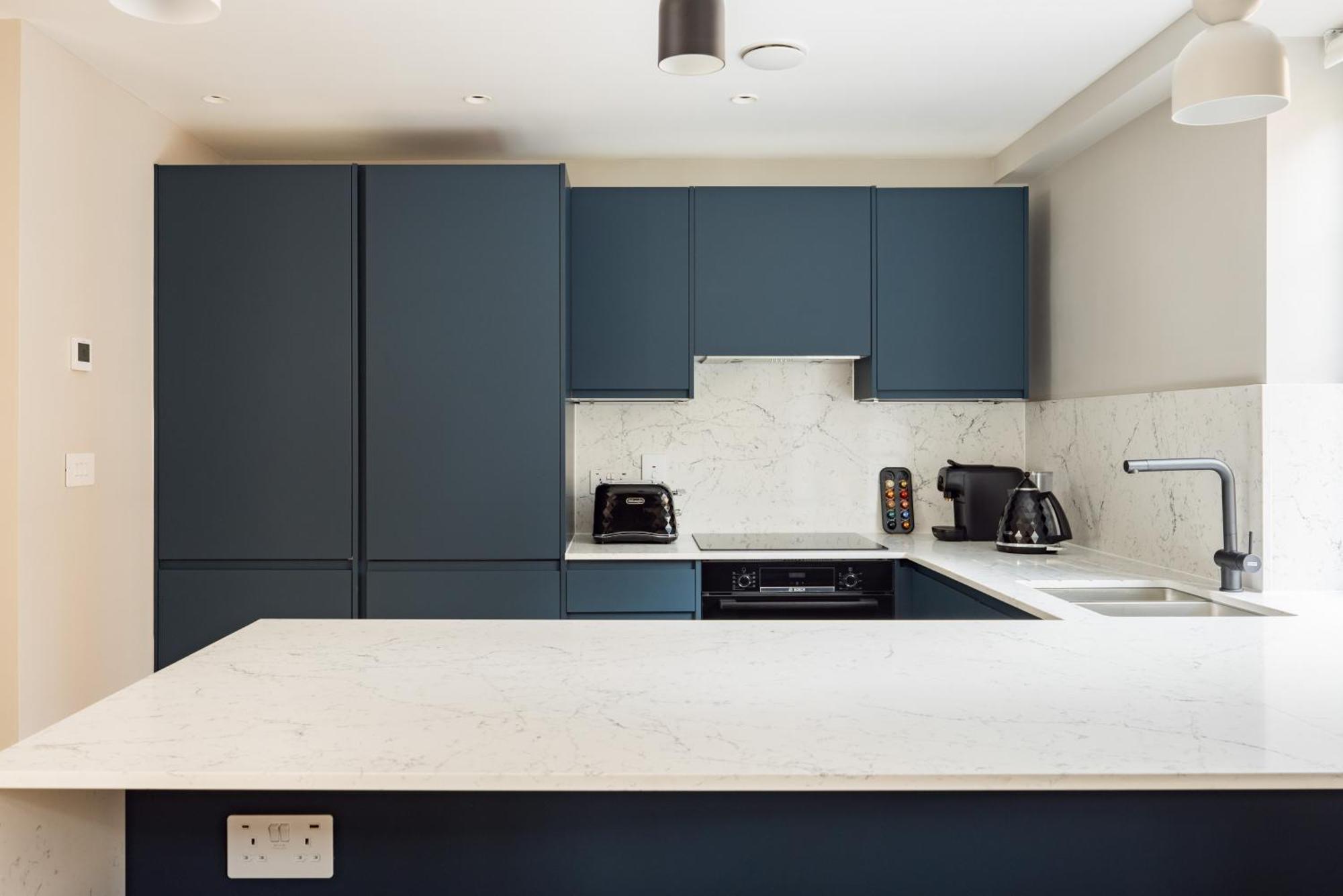 Covent Garden Apartments Londyn Zewnętrze zdjęcie