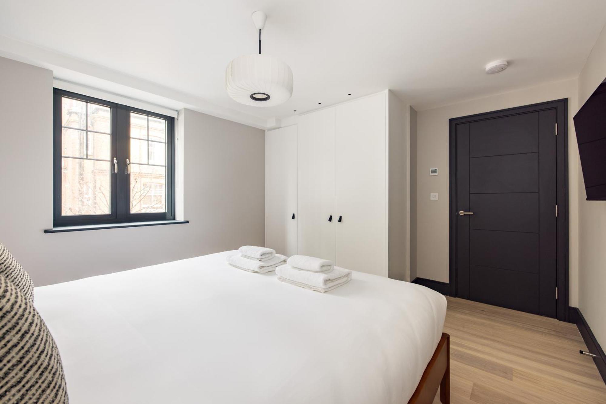Covent Garden Apartments Londyn Zewnętrze zdjęcie