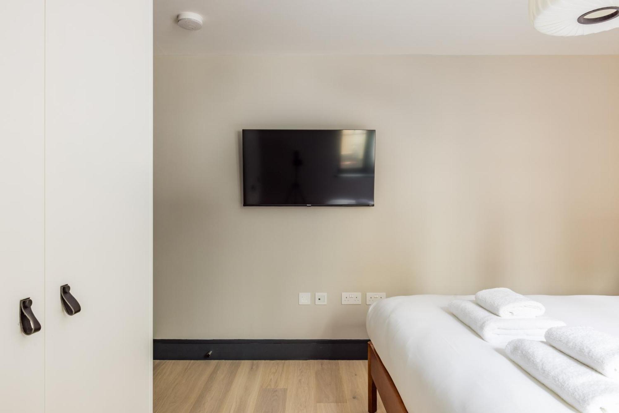 Covent Garden Apartments Londyn Zewnętrze zdjęcie