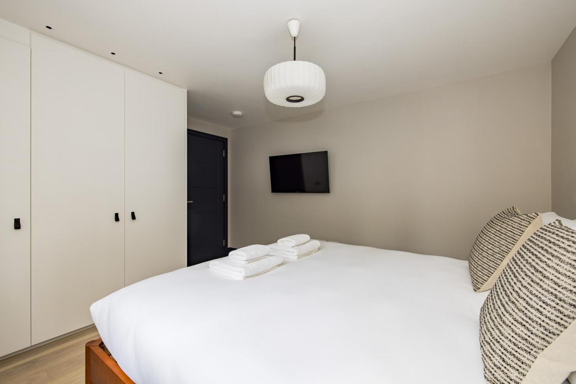 Covent Garden Apartments Londyn Zewnętrze zdjęcie