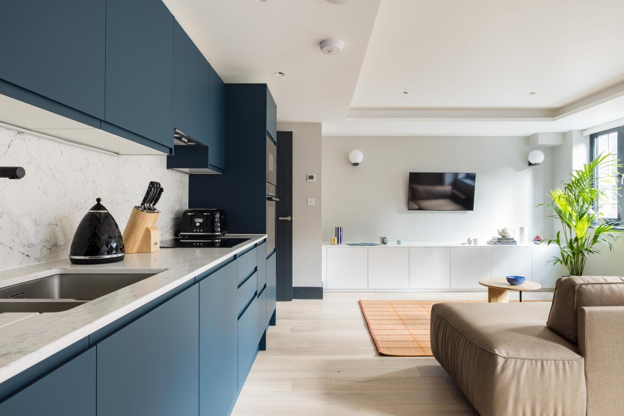 Covent Garden Apartments Londyn Zewnętrze zdjęcie