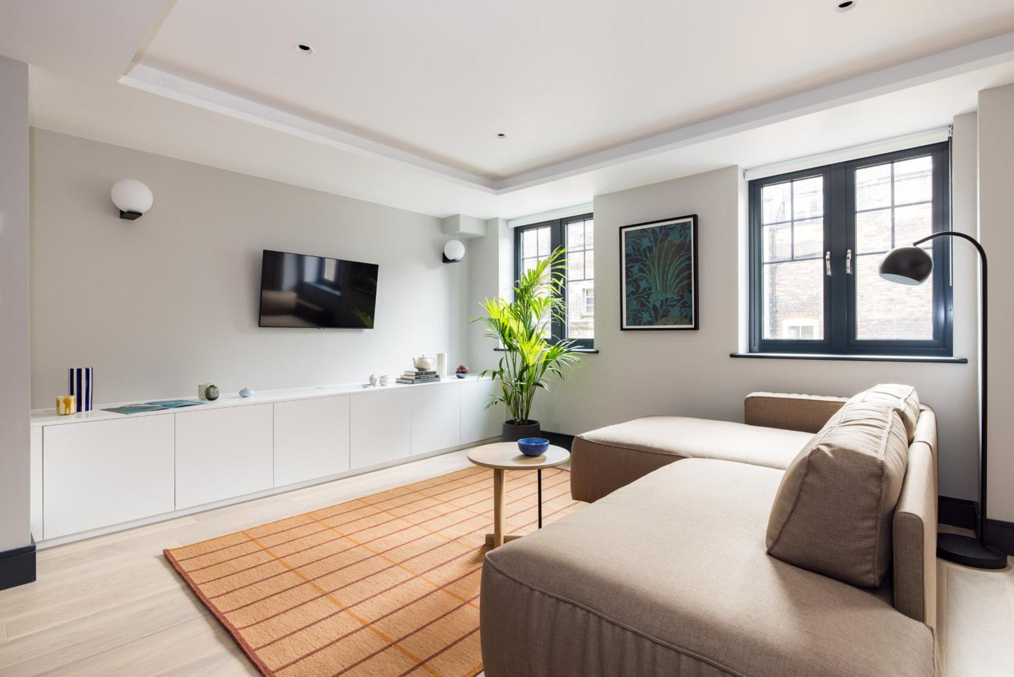Covent Garden Apartments Londyn Zewnętrze zdjęcie