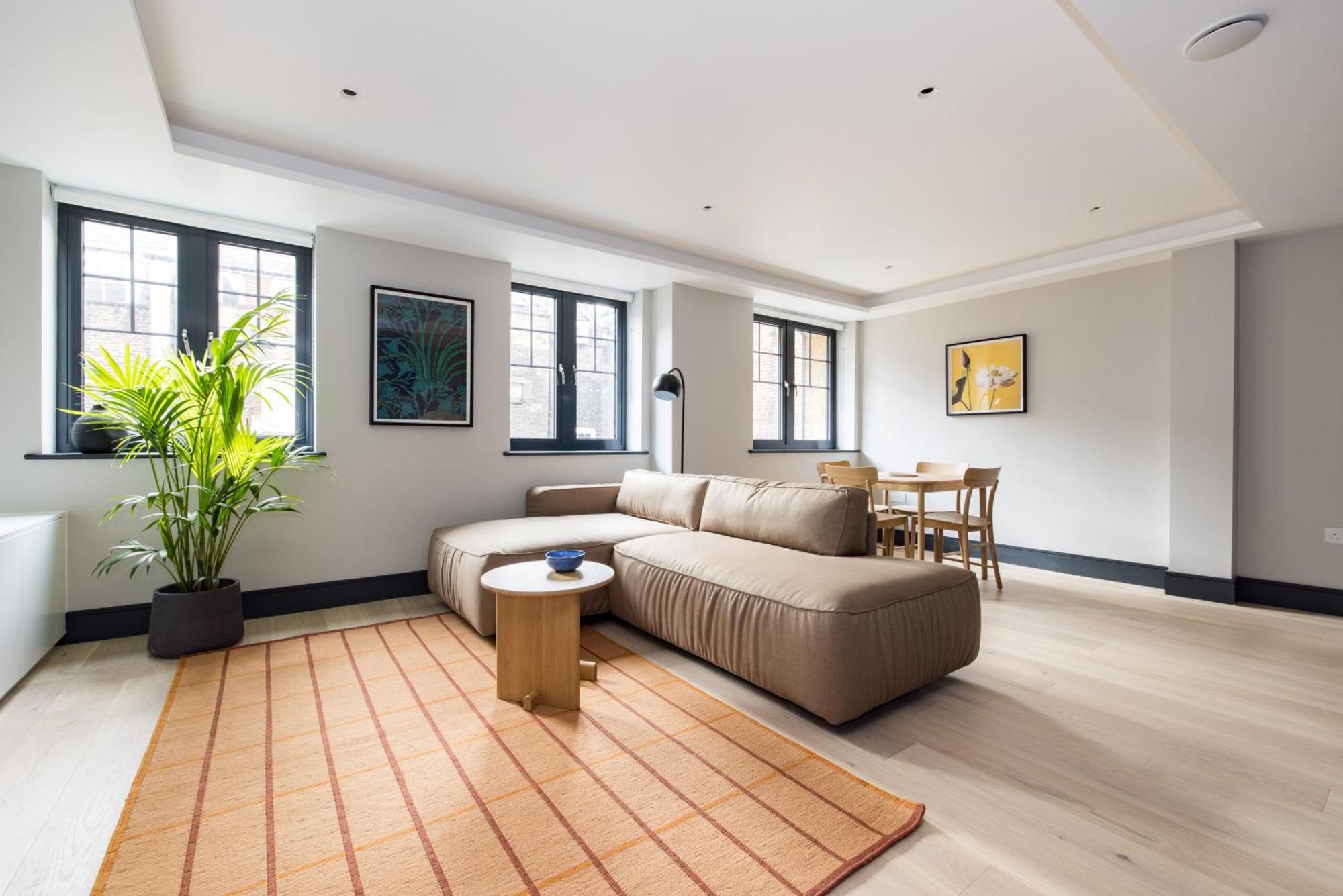 Covent Garden Apartments Londyn Zewnętrze zdjęcie