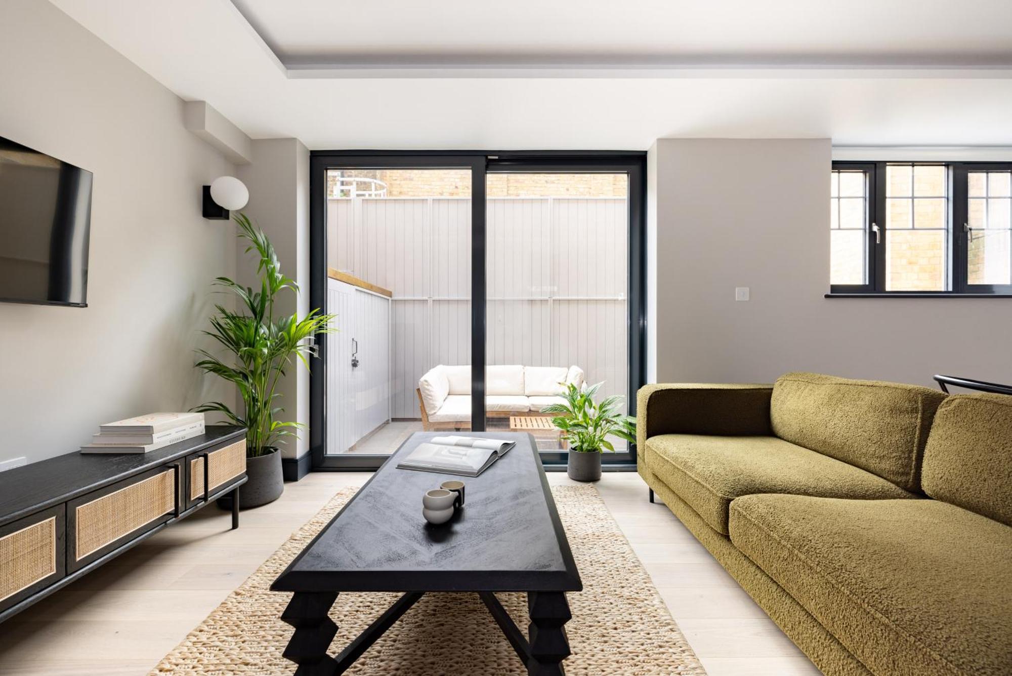 Covent Garden Apartments Londyn Zewnętrze zdjęcie